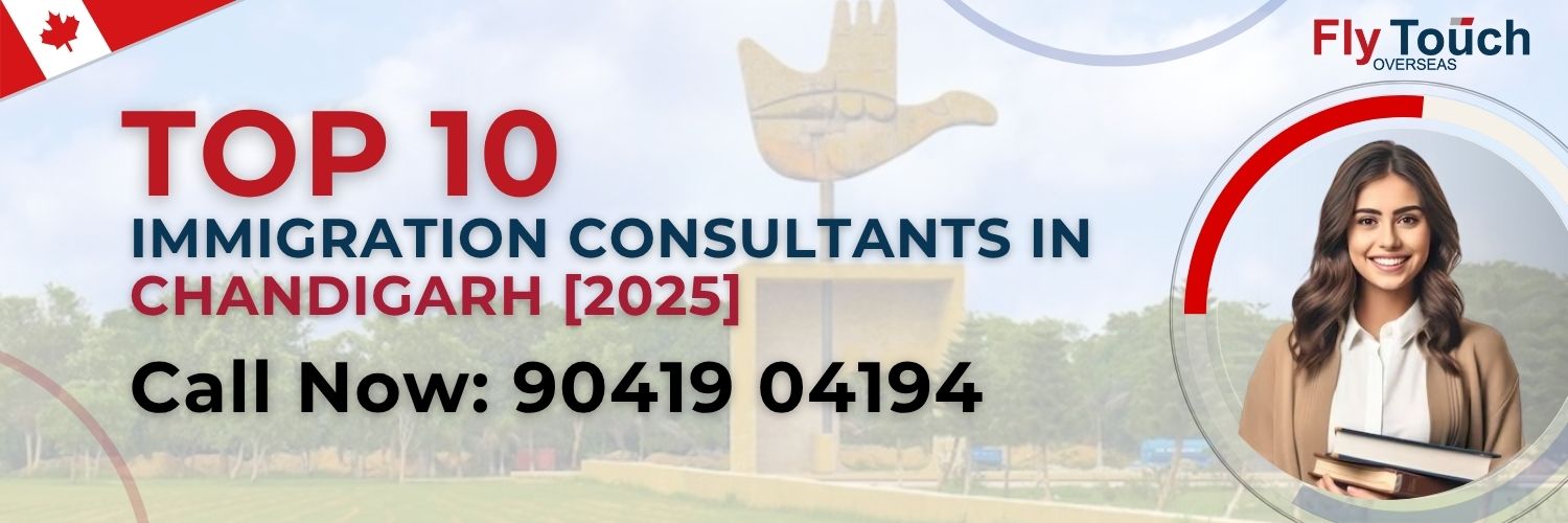 Top 10 Immigration Consultants in Chandigarh
