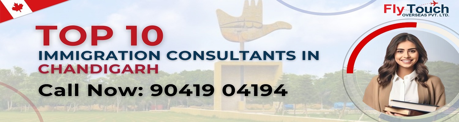 Top 10 Immigration Consultants in Chandigarh