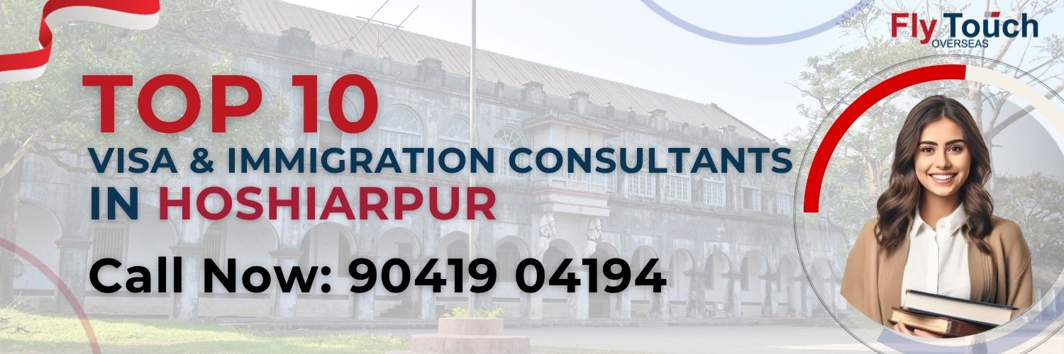 Top 10 Visa And Immigration Consultants In Hoshiarpur