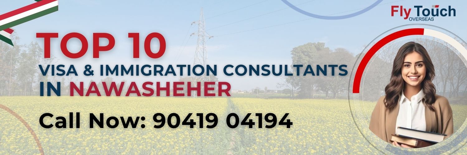 Top 10 Visa And Immigration Consultants In Nawasheher