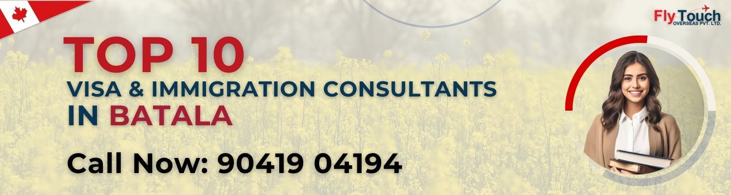 Top 10 Visa & Immigration Consultants In Batala