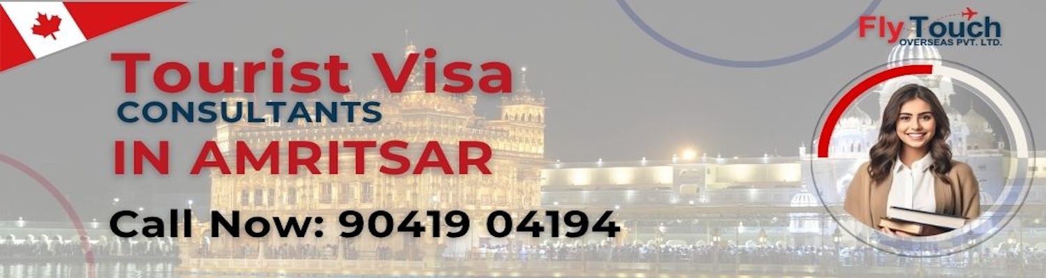 Tourist Visa Consultants In Amritsar