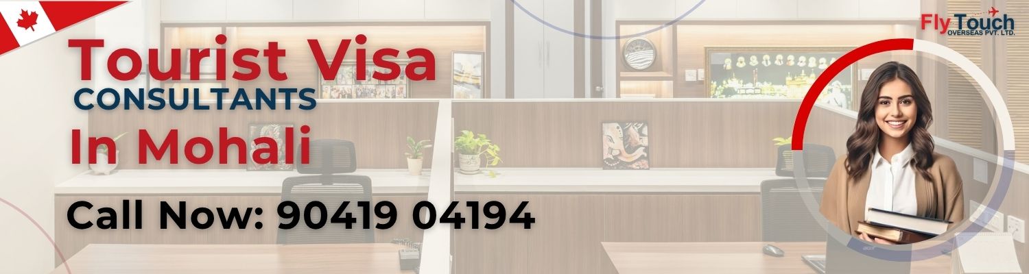 Tourist Visa Consultants In Mohali