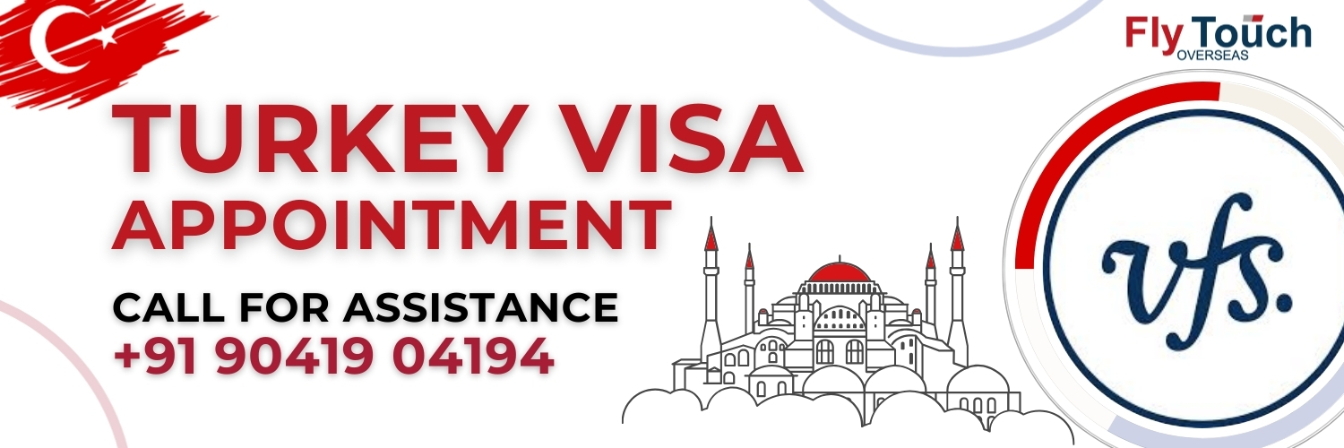 Turkey Visa Appointment