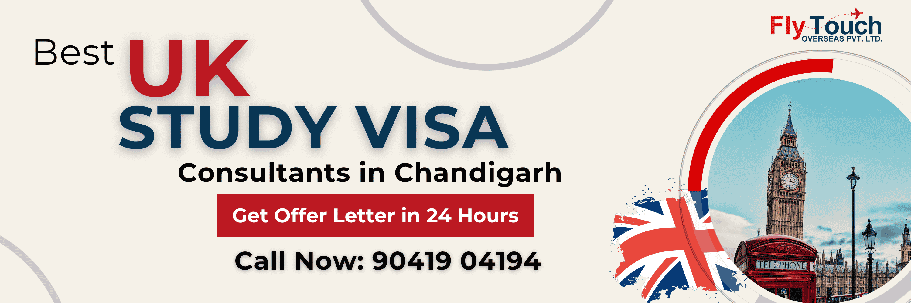 UK Study Visa Consultants in Chandigarh