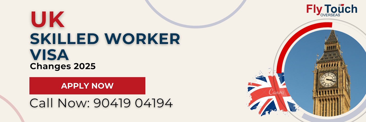 UK Skilled Worker Visa Changes 2025 