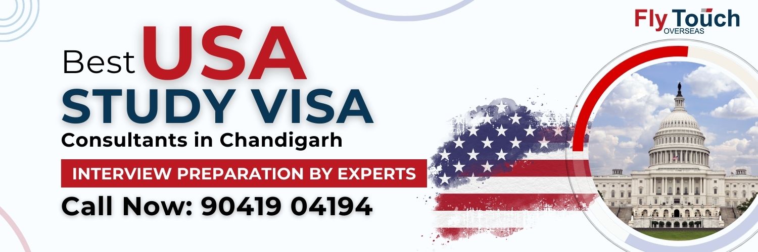 USA Study Visa Consultants in Chandigarh