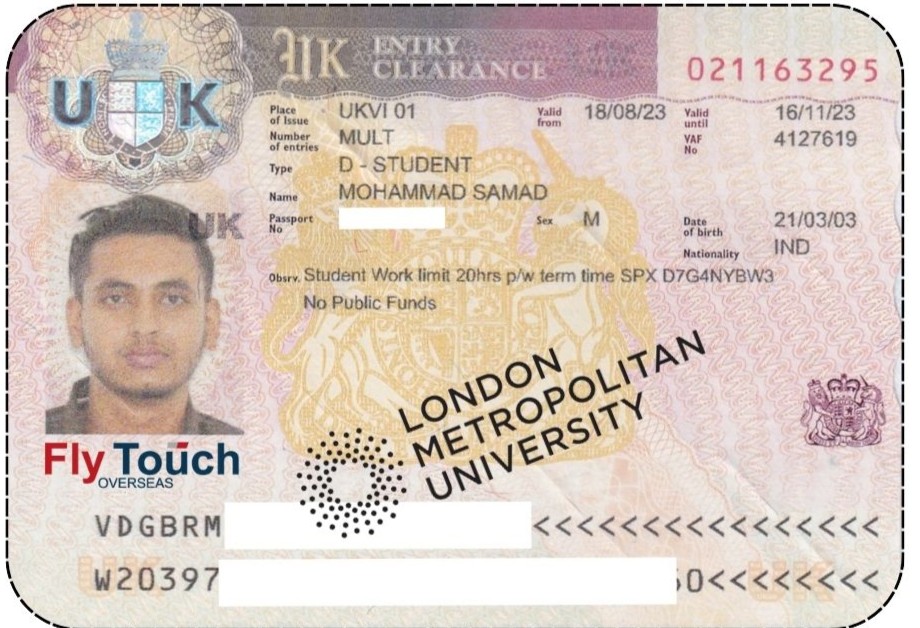 UK Visa