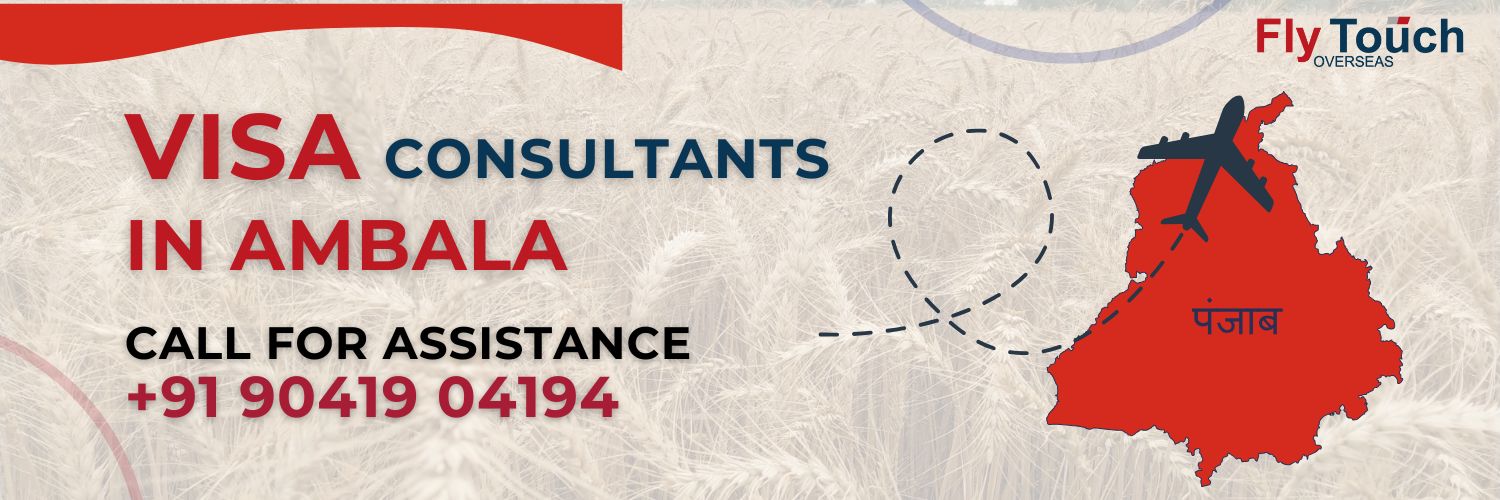 Visa Consultants in Ambala