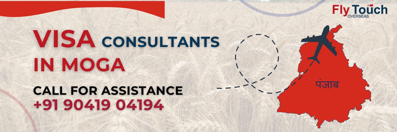 Visa Consultants In Moga