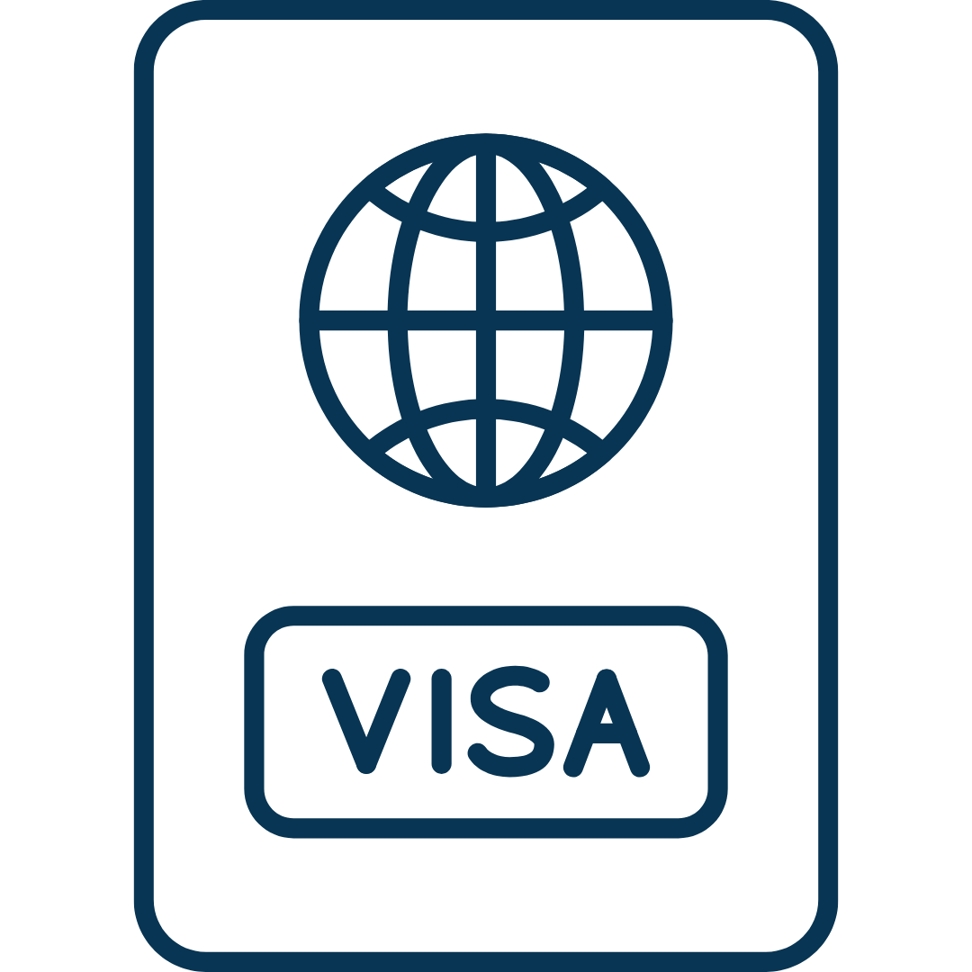 Visa Filing