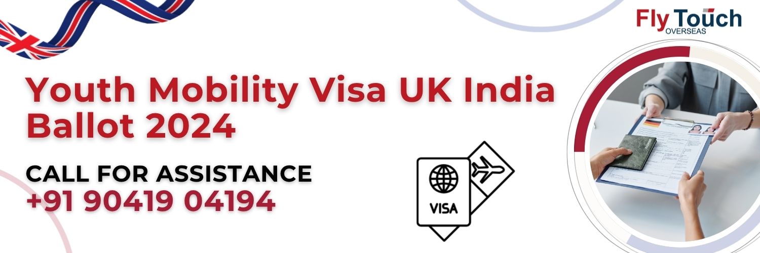 Youth Mobility Visa UK India Ballot