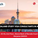 New Zealand Study Visa Consultants in Ambala
