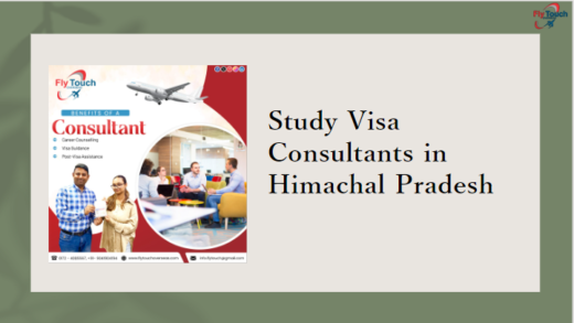 Study Visa Consultants in Himachal Pradesh