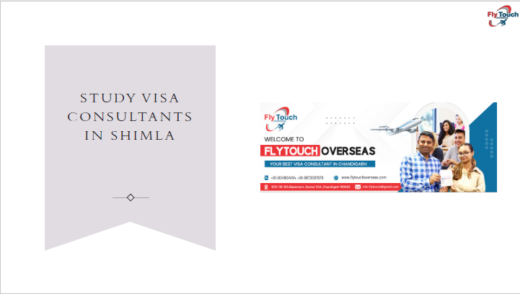 Study Visa Consultants in Shimla
