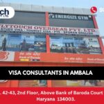 Visa Consultants in Ambala